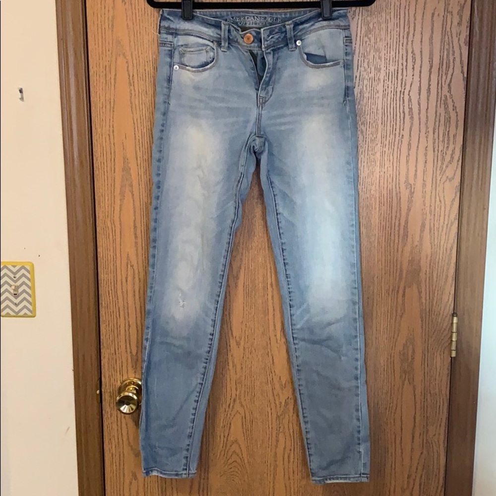 Skinny jeans